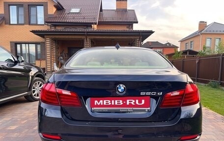 BMW 5 серия, 2015 год, 2 690 000 рублей, 9 фотография