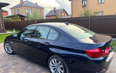BMW 5 серия, 2015 год, 2 690 000 рублей, 11 фотография