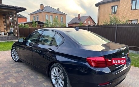 BMW 5 серия, 2015 год, 2 690 000 рублей, 10 фотография