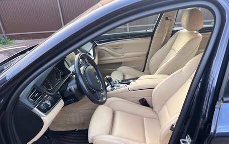 BMW 5 серия, 2015 год, 2 690 000 рублей, 16 фотография