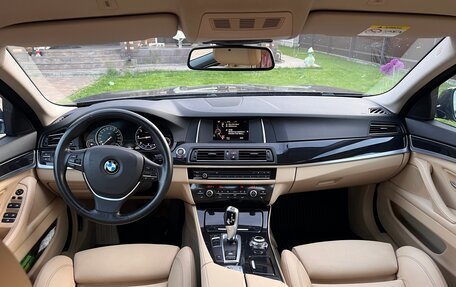 BMW 5 серия, 2015 год, 2 690 000 рублей, 20 фотография