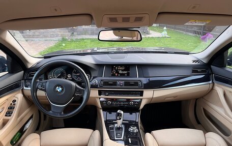 BMW 5 серия, 2015 год, 2 690 000 рублей, 18 фотография