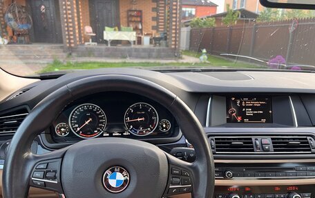 BMW 5 серия, 2015 год, 2 690 000 рублей, 24 фотография