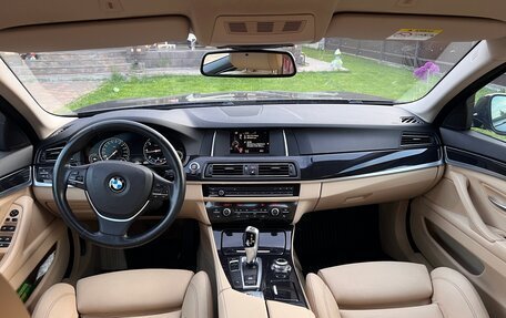 BMW 5 серия, 2015 год, 2 690 000 рублей, 19 фотография