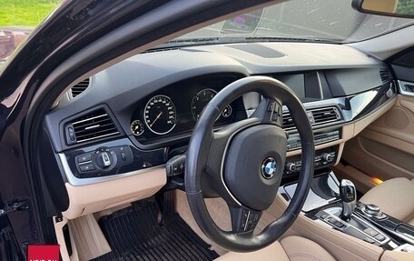 BMW 5 серия, 2015 год, 2 690 000 рублей, 15 фотография