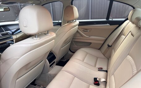 BMW 5 серия, 2015 год, 2 690 000 рублей, 29 фотография
