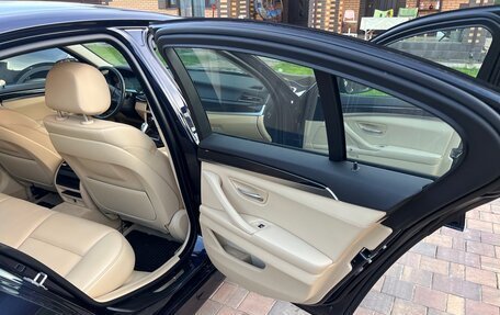 BMW 5 серия, 2015 год, 2 690 000 рублей, 32 фотография