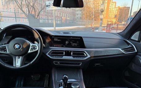 BMW X5, 2021 год, 15 000 000 рублей, 4 фотография