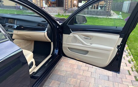 BMW 5 серия, 2015 год, 2 690 000 рублей, 33 фотография