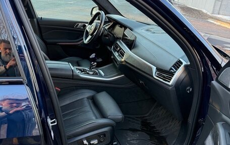 BMW X5, 2021 год, 15 000 000 рублей, 5 фотография