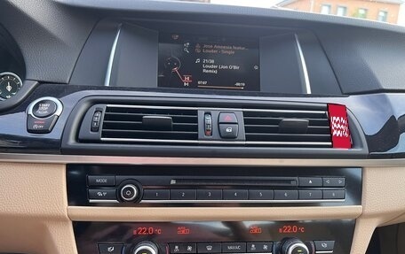 BMW 5 серия, 2015 год, 2 690 000 рублей, 26 фотография