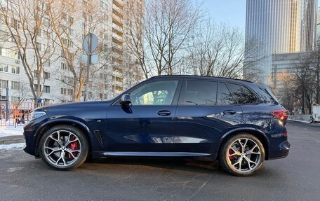BMW X5, 2021 год, 15 000 000 рублей, 12 фотография