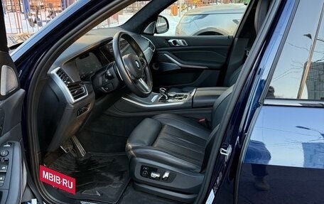 BMW X5, 2021 год, 15 000 000 рублей, 6 фотография