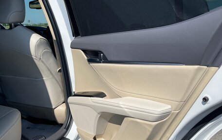Toyota Camry, 2021 год, 3 300 000 рублей, 9 фотография