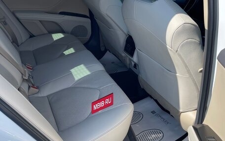 Toyota Camry, 2021 год, 3 300 000 рублей, 8 фотография