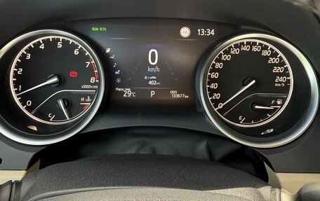 Toyota Camry, 2021 год, 3 300 000 рублей, 20 фотография