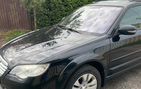 Subaru Outback III, 2006 год, 1 450 000 рублей, 7 фотография