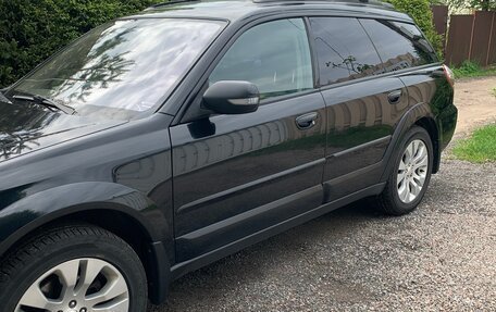 Subaru Outback III, 2006 год, 1 450 000 рублей, 6 фотография