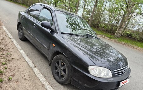 KIA Spectra II (LD), 2009 год, 350 000 рублей, 4 фотография