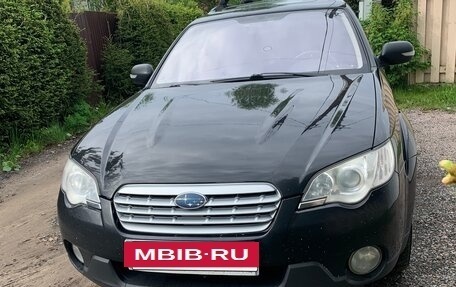 Subaru Outback III, 2006 год, 1 450 000 рублей, 5 фотография