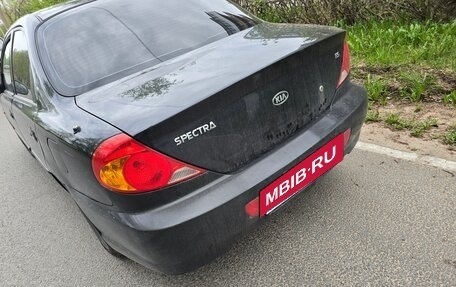 KIA Spectra II (LD), 2009 год, 350 000 рублей, 5 фотография