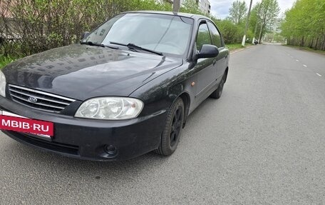 KIA Spectra II (LD), 2009 год, 350 000 рублей, 2 фотография