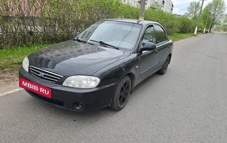 KIA Spectra II (LD), 2009 год, 350 000 рублей, 3 фотография