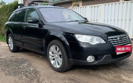 Subaru Outback III, 2006 год, 1 450 000 рублей, 4 фотография