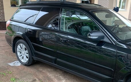Subaru Outback III, 2006 год, 1 450 000 рублей, 11 фотография