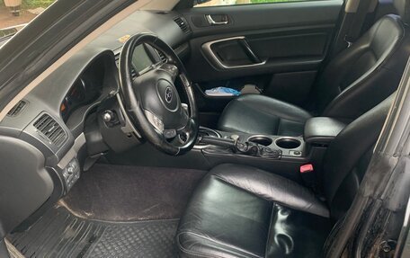 Subaru Outback III, 2006 год, 1 450 000 рублей, 18 фотография