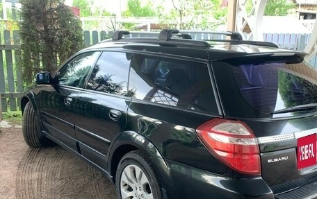 Subaru Outback III, 2006 год, 1 450 000 рублей, 12 фотография