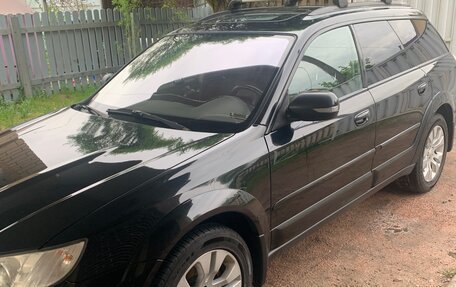Subaru Outback III, 2006 год, 1 450 000 рублей, 19 фотография
