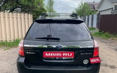 Subaru Outback III, 2006 год, 1 450 000 рублей, 2 фотография