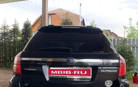 Subaru Outback III, 2006 год, 1 450 000 рублей, 9 фотография
