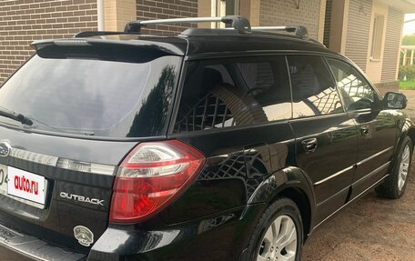 Subaru Outback III, 2006 год, 1 450 000 рублей, 26 фотография