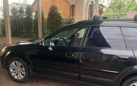 Subaru Outback III, 2006 год, 1 450 000 рублей, 24 фотография