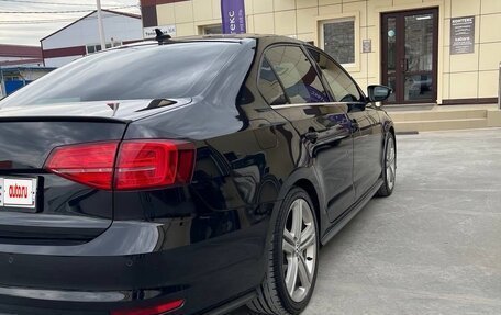 Volkswagen Jetta VI, 2017 год, 1 899 999 рублей, 6 фотография