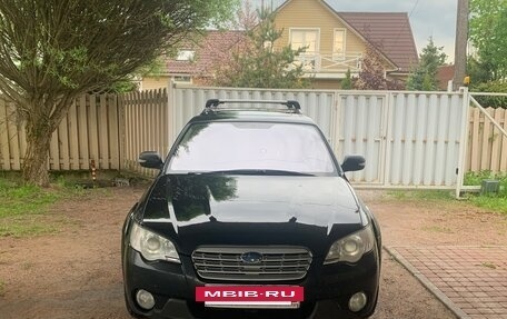 Subaru Outback III, 2006 год, 1 450 000 рублей, 23 фотография