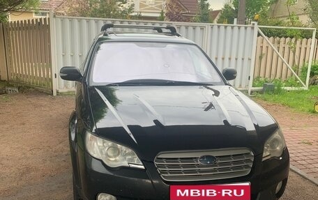 Subaru Outback III, 2006 год, 1 450 000 рублей, 22 фотография