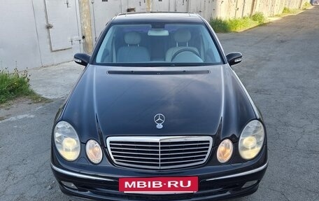 Mercedes-Benz E-Класс, 2003 год, 620 000 рублей, 2 фотография