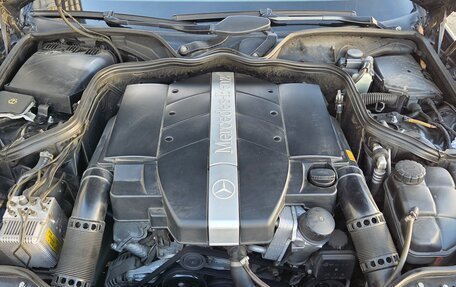 Mercedes-Benz E-Класс, 2003 год, 620 000 рублей, 16 фотография