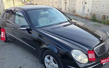 Mercedes-Benz E-Класс, 2003 год, 620 000 рублей, 4 фотография
