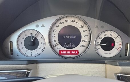 Mercedes-Benz E-Класс, 2003 год, 620 000 рублей, 15 фотография