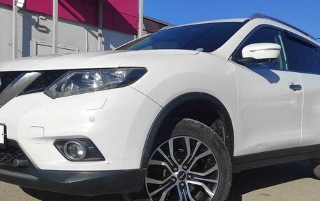 Nissan X-Trail, 2015 год, 1 540 000 рублей, 7 фотография