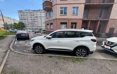 Chery Tiggo 7 Pro, 2023 год, 1 800 000 рублей, 4 фотография