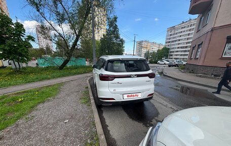Chery Tiggo 7 Pro, 2023 год, 1 800 000 рублей, 3 фотография