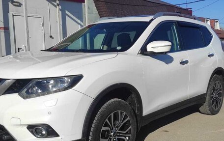 Nissan X-Trail, 2015 год, 1 540 000 рублей, 2 фотография