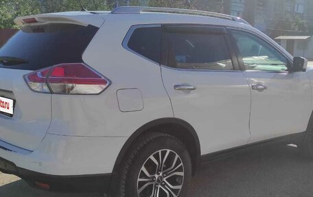 Nissan X-Trail, 2015 год, 1 540 000 рублей, 4 фотография