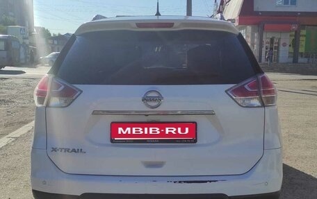 Nissan X-Trail, 2015 год, 1 540 000 рублей, 6 фотография