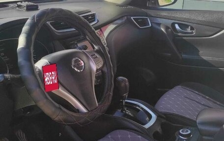 Nissan X-Trail, 2015 год, 1 540 000 рублей, 9 фотография